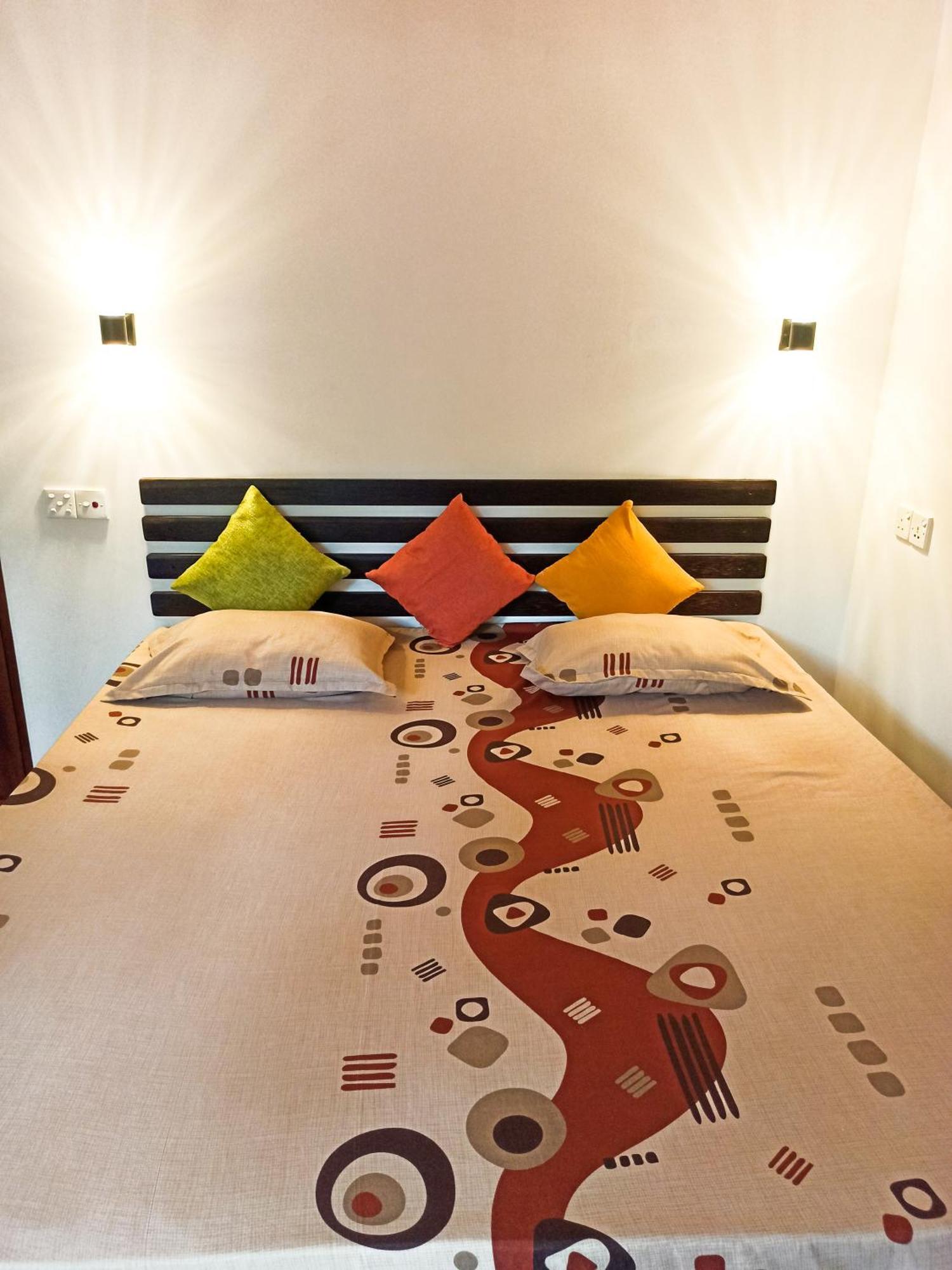 Maneesha Guest House Weligama Exterior foto