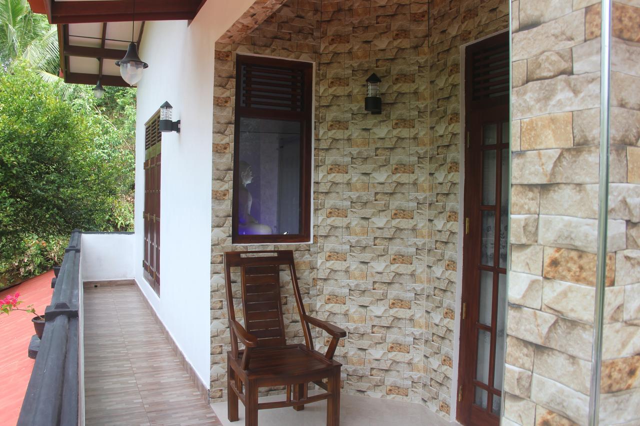 Maneesha Guest House Weligama Exterior foto