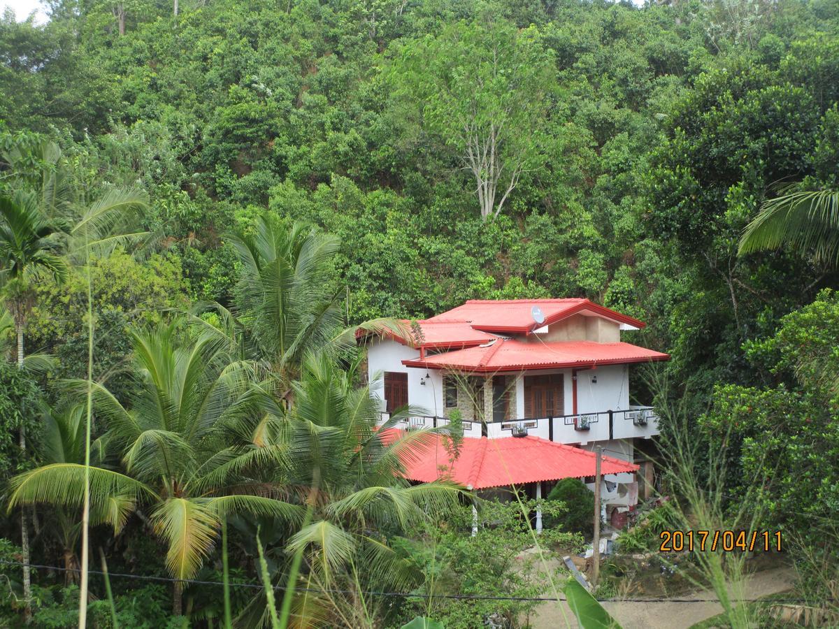 Maneesha Guest House Weligama Exterior foto
