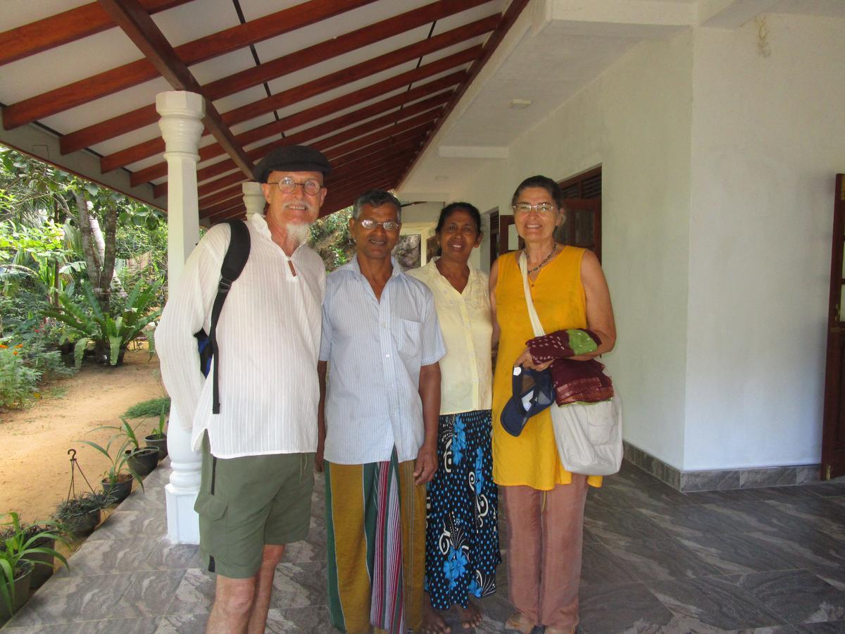 Maneesha Guest House Weligama Exterior foto