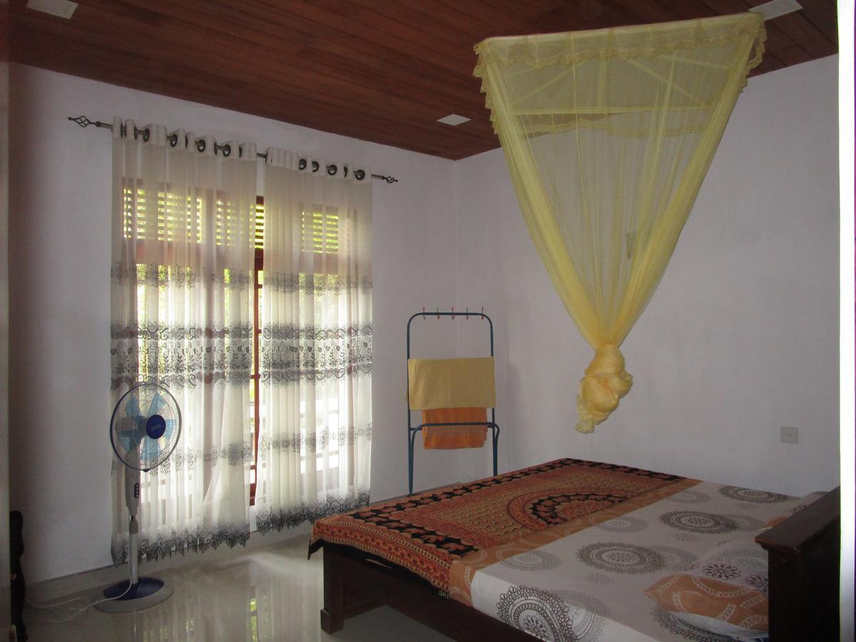 Maneesha Guest House Weligama Exterior foto